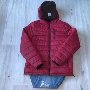 Moose Knuckles Rockcliff Puffer Jacket